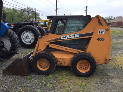 used case 465 skid steer|case 465 for sale.